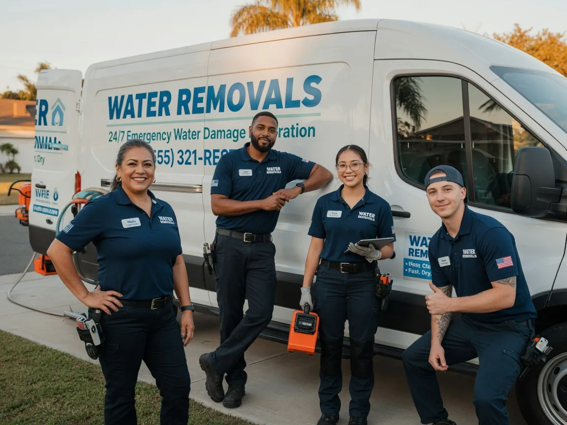 Water Removal company in Kingston Mines, IL